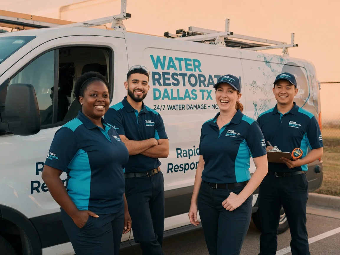 Emergency Water Damage Restoration company in Grifton, NC